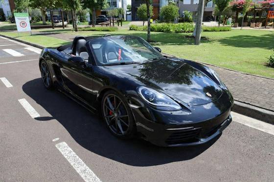 PORSCHE 718 2.0 16V H4 GASOLINA BOXSTER PDK